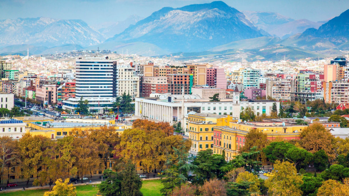 Albania